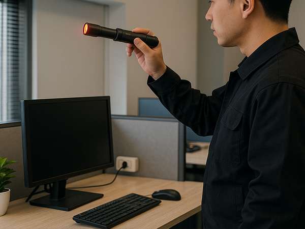 东光办公环境反偷拍检测