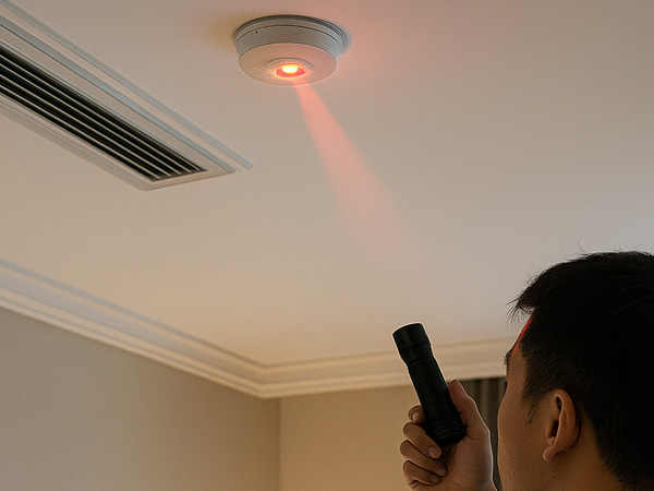 东光居住空间反偷拍隐私排查服务（防针孔摄像头）